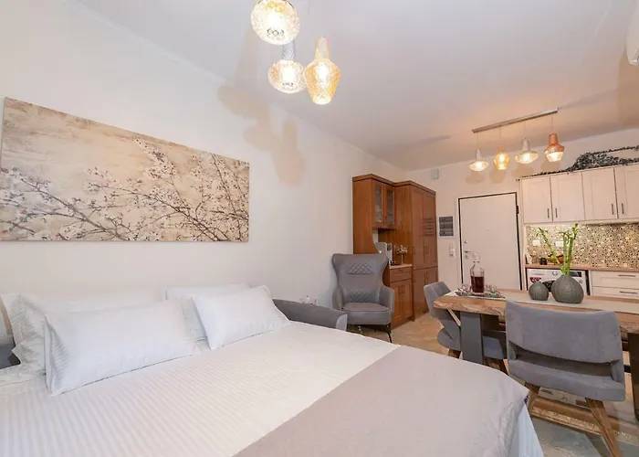 Casa Aelia, Luxury アパート コルフ島