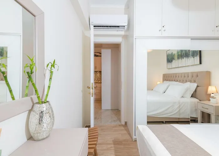 アパート Casa Aelia, Luxury コルフ島
