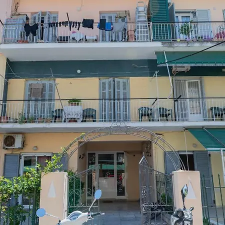 Apartmán Casa Aelia, Luxury *